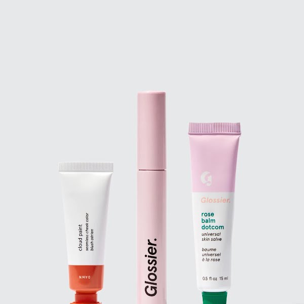 The 3-Minute Summer Face: Cloud Paint + Lash Slick + Balm Dotcom, €32, usually €46