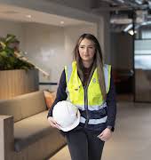 Site Forewoman Sheena Dowdall: ‘The construction industry needs more girl power’