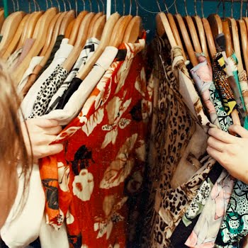‘Lighter wallet, clearer conscience’: The planet-friendly impact of charity-shop shopping