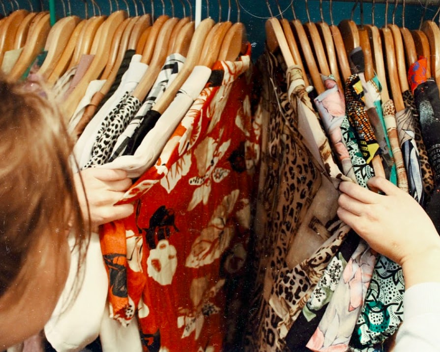 ‘Lighter wallet, clearer conscience’: The planet-friendly impact of charity-shop shopping