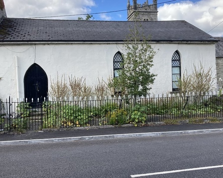 3 period schoolhouses for sale in Ireland for less than €200,000
