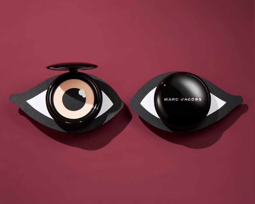 Marc Jacobs Beauty is now available in Ireland