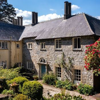 This 1700s Georgian Sporting Lodge in the foothills of the Dublin Mountains is on sale for €3.95 million