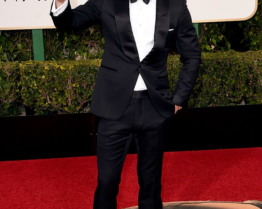 The Most Dapper Gents From The 2016 Golden Globes