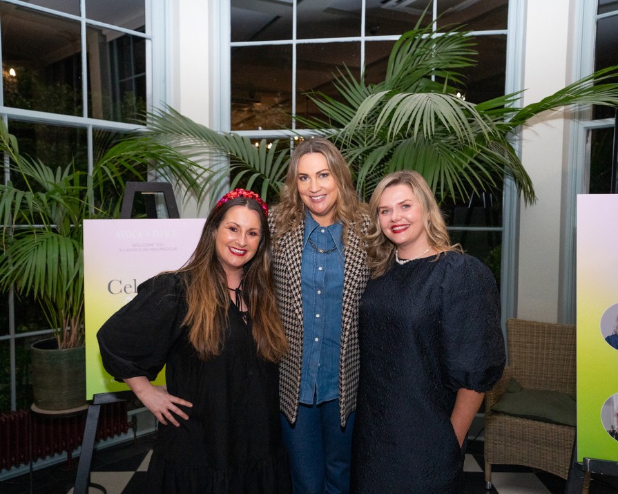 Social Pictures: The IMAGE X Avoca ‘Celebrate You!’ event
