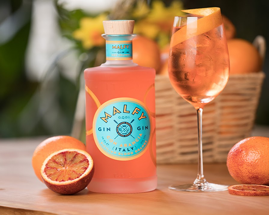 Treat yourself: This fruity gin bellini is easy to make at home
