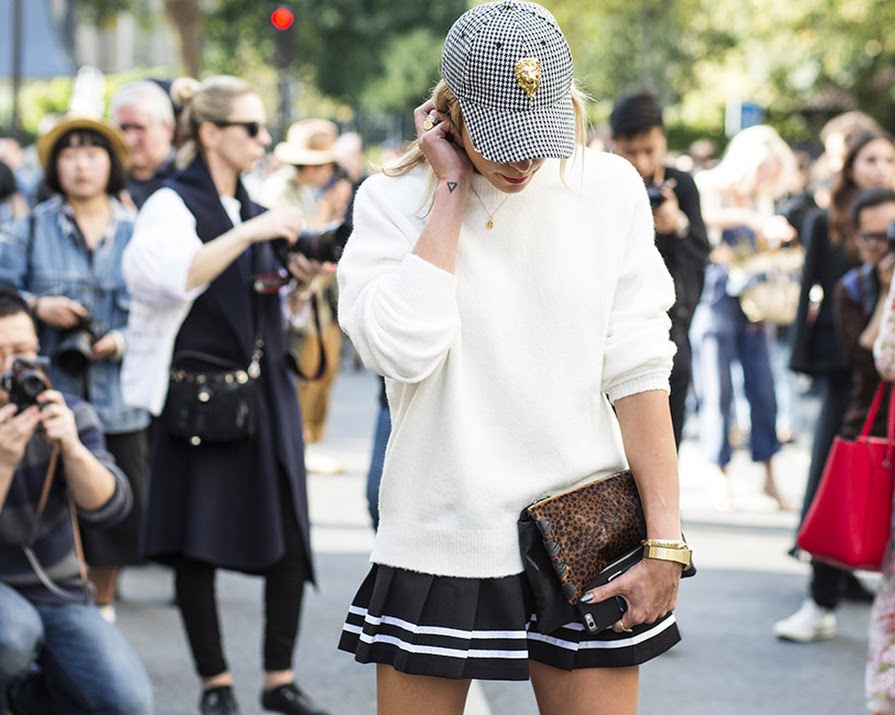 5 street style looks for effortless cool