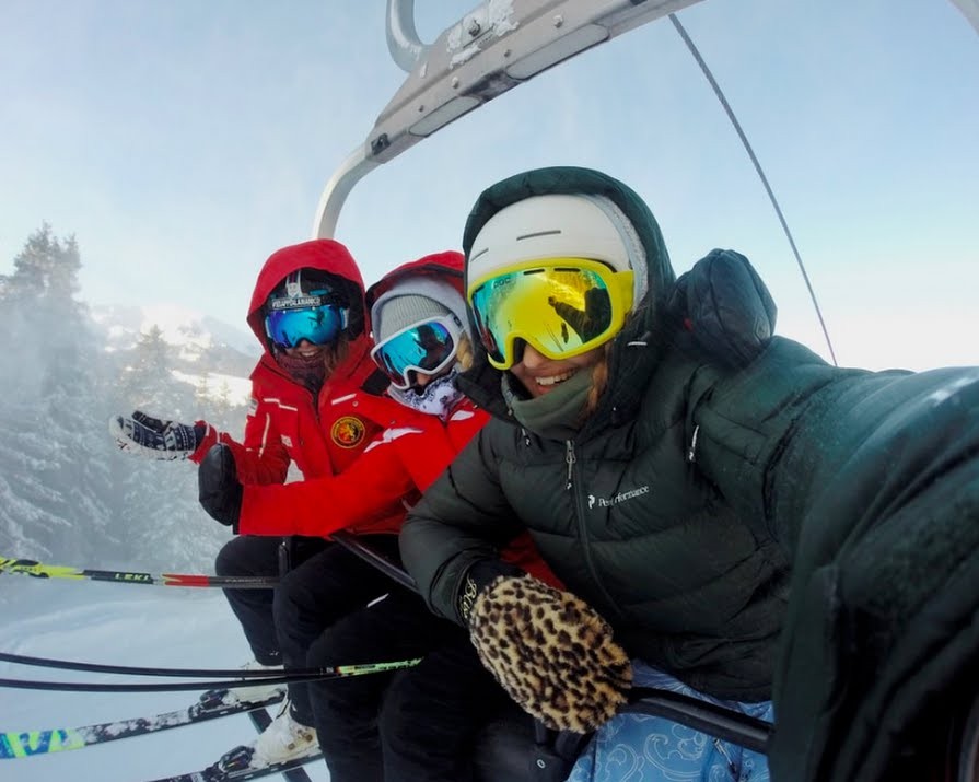 Mountain therapy: The secret world of ski holidays