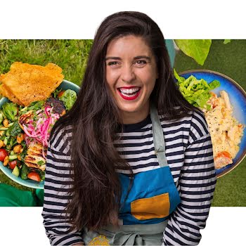 Television chef Erica Drum shares her life in food