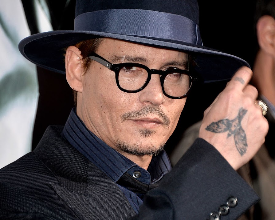 Watch: Johnny Depp’s Emotional Interview Is Heartwarming