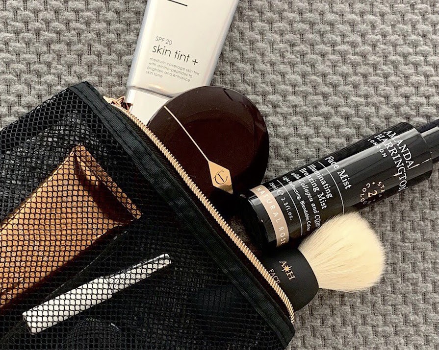 This one unassuming body brush changed the way I apply tan