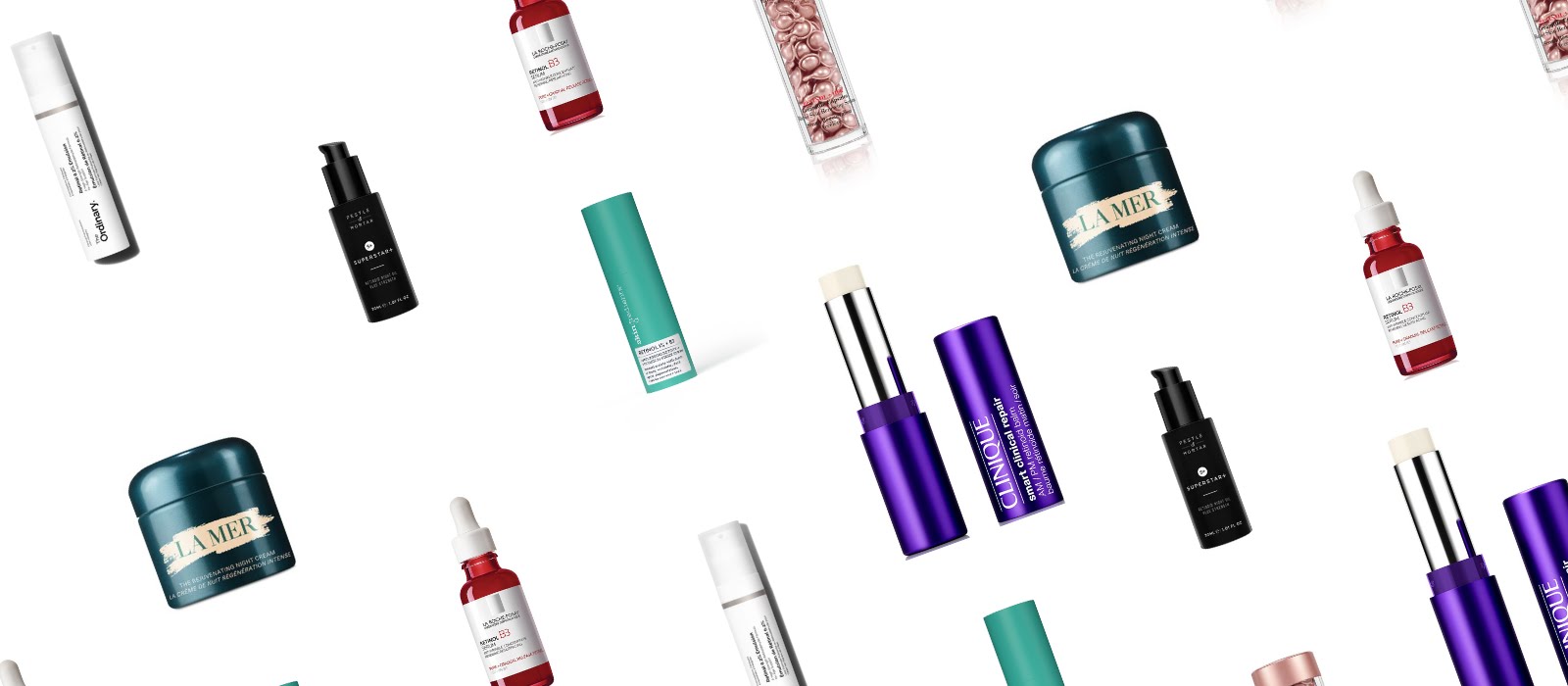 The best new powerhouse retinol serums to know