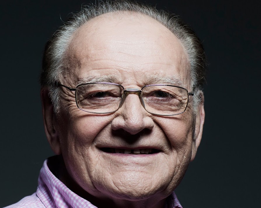 RTÉ 2FM DJ Larry Gogan has died at the age of 81