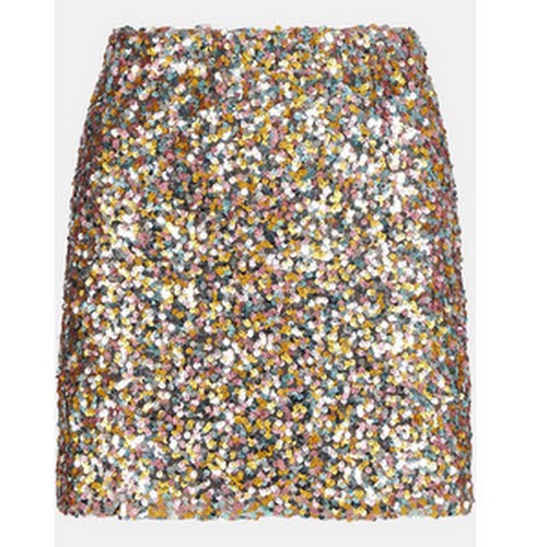 Oasis Sequin Mini Skirt, €27