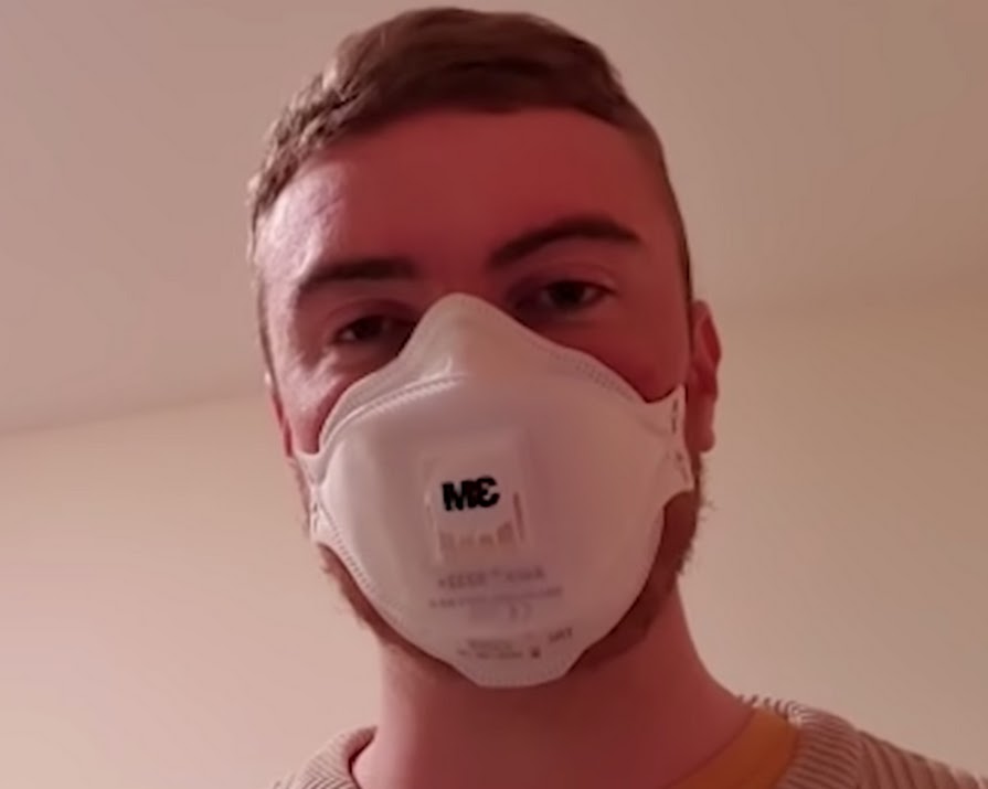 WATCH: Irish man shares video from inside quarantine, following evacuation from Wuhan