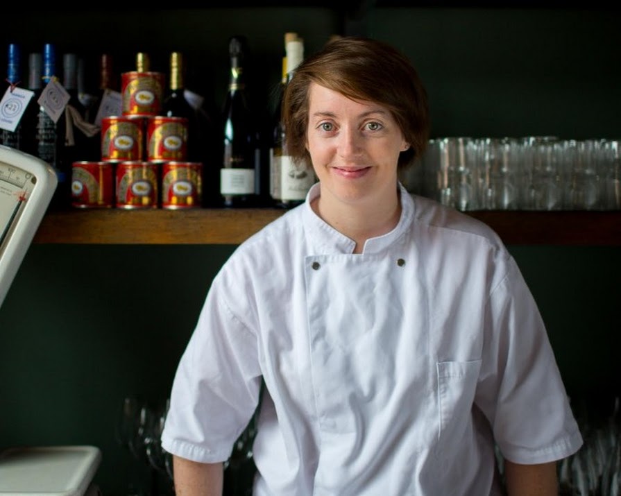 Five Minutes with Irish Chef Louise Bannon