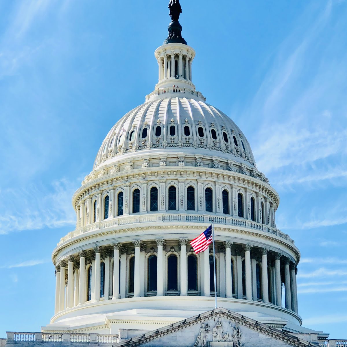 The U.S. Capitol Building