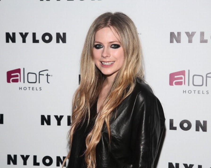 Avril Lavigne Announces Divorce From Nickelback’s Chad Kroeger