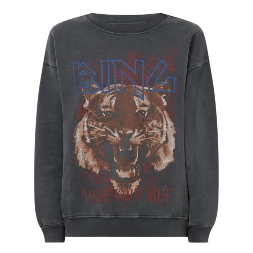 Anine Bing Tiger Sweatshirt, €180