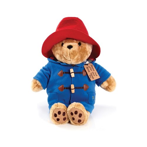 Paddington Plush Bear, €24.99