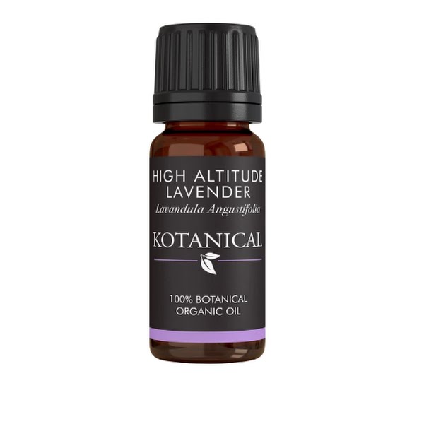 High Altitude Lavender Essential Oil, €25, Kotanical