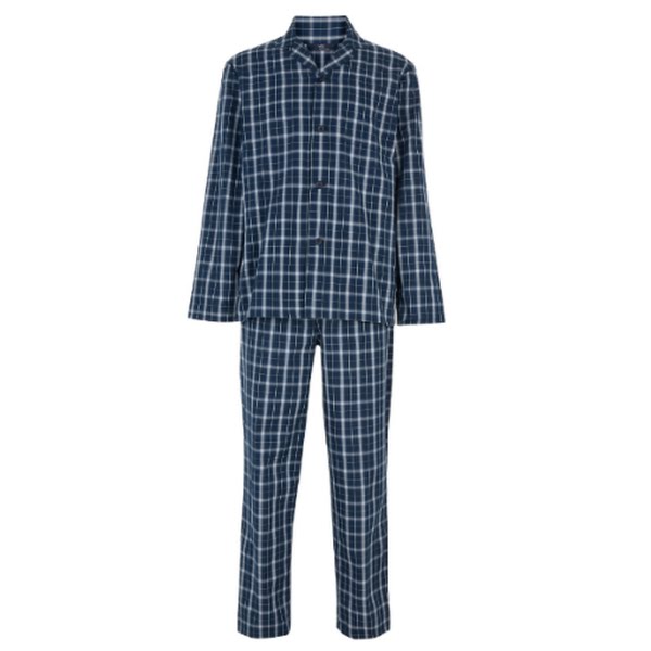 Marks and Spencer Checked Pyjama Set, €28