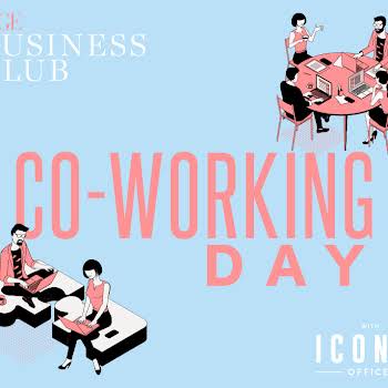 Join our next IMAGE Business Club Co-Working Day