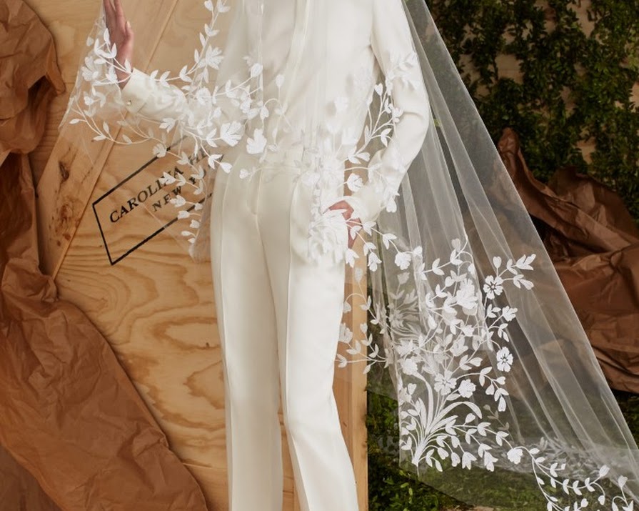 Cool Brides: Shop The Tailored Suit