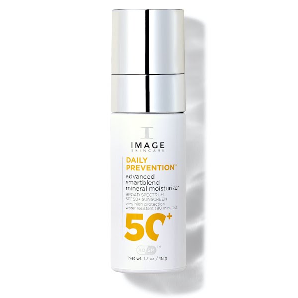 Image Skincare Dialy Prevention Smartblend Mineral Moisturiser 50+, €85.50