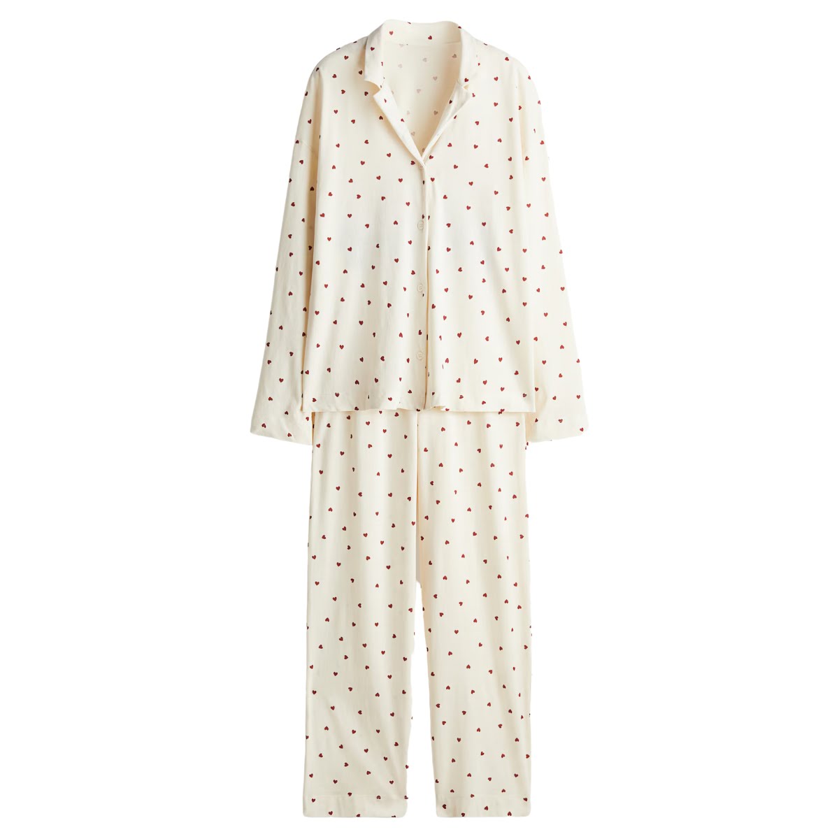 H&M Jersey Pyjamas, €34.99