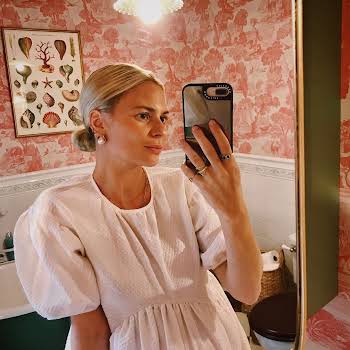 Inside the beauty routine of Pandora Sykes, journalist and podcaster