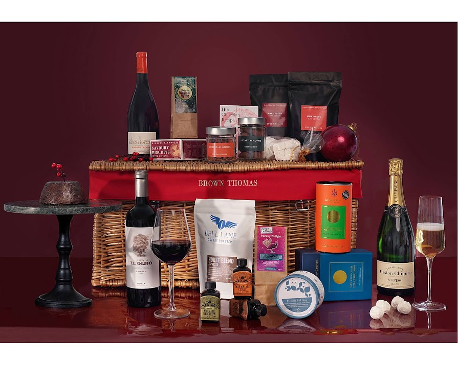 The best Irish food hampers to gift this Christmas