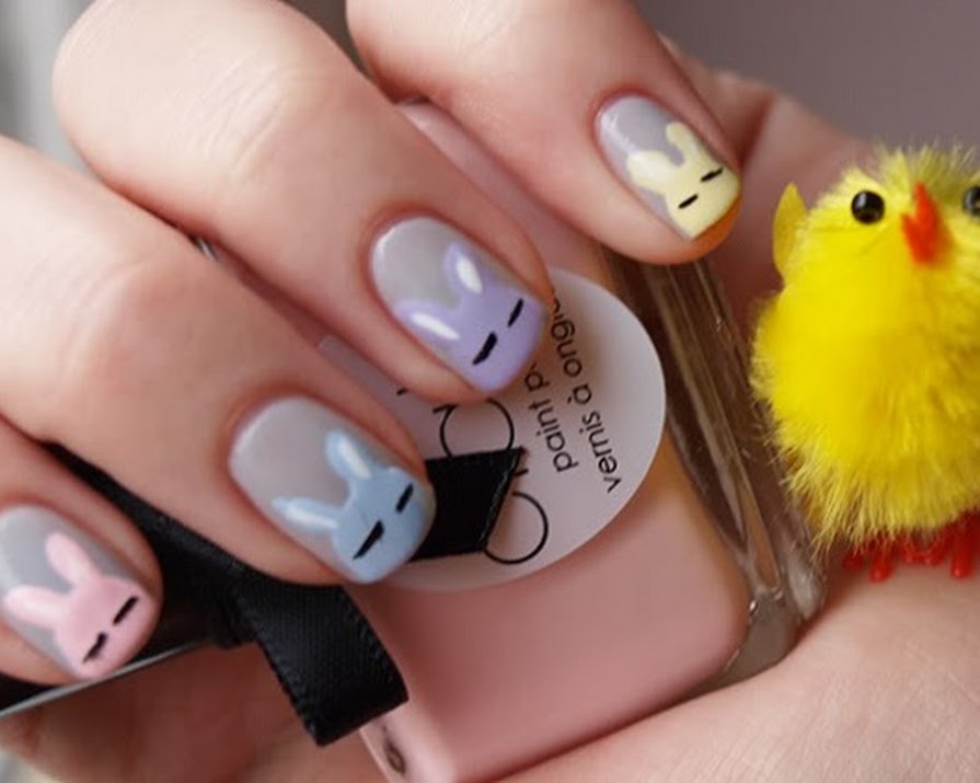 Watch: 7 Spring Nail Art Tutorials You Can Do At Home