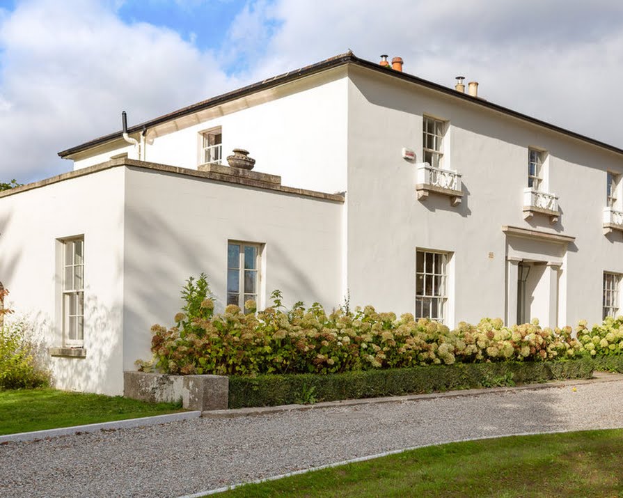 Check out this lightfilled period house for sale in Wicklow for €1.35