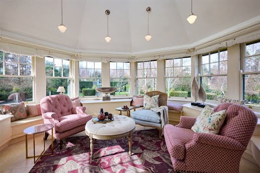 Foxrock family home