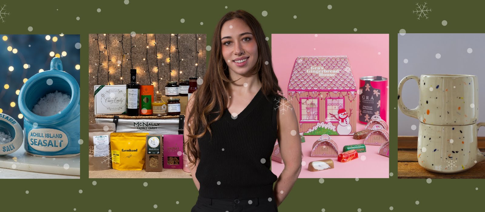 Alex O’Neill’s Irish-made Christmas gift guide for the foodies in your life