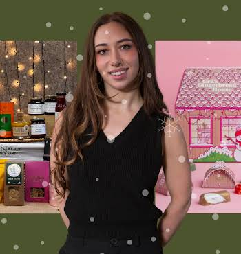 Alex O'Neill Irish foodie christmas gifts