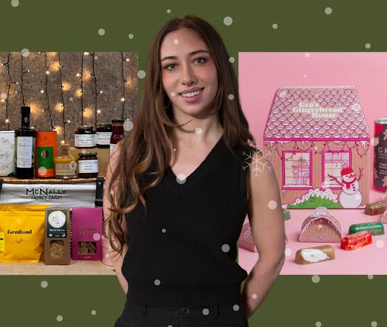 Alex O’Neill’s Irish-made Christmas gift guide for the foodies in your life