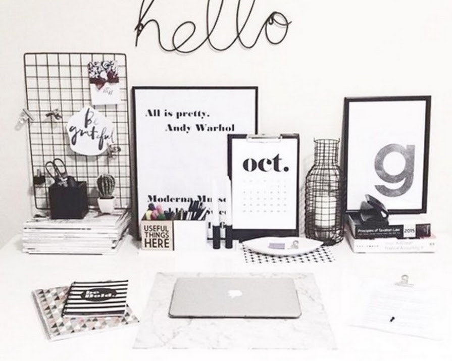 14 Tips For Creating Your Dream Office Space At Home