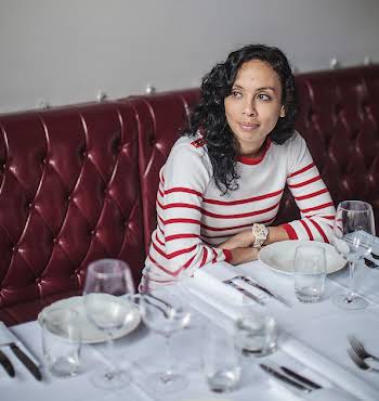 Ketty Elisabeth, the French Foodie in Dublin