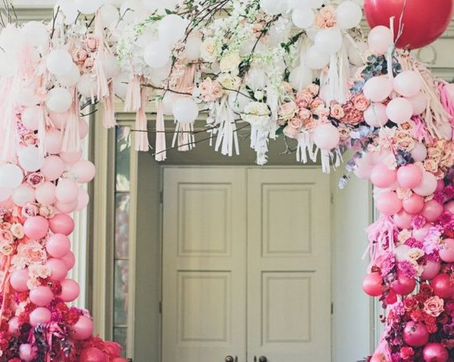 25 Quirky Wedding Ceremony Backdrop Ideas