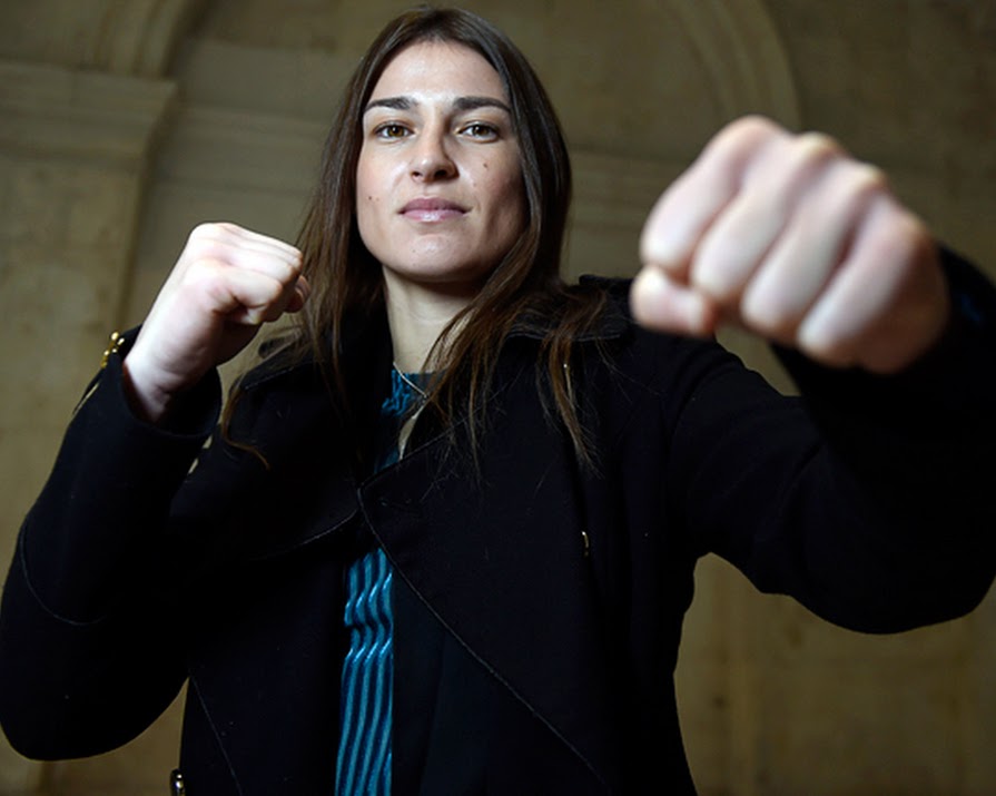 An Open Letter To The Legend That Is Katie Taylor