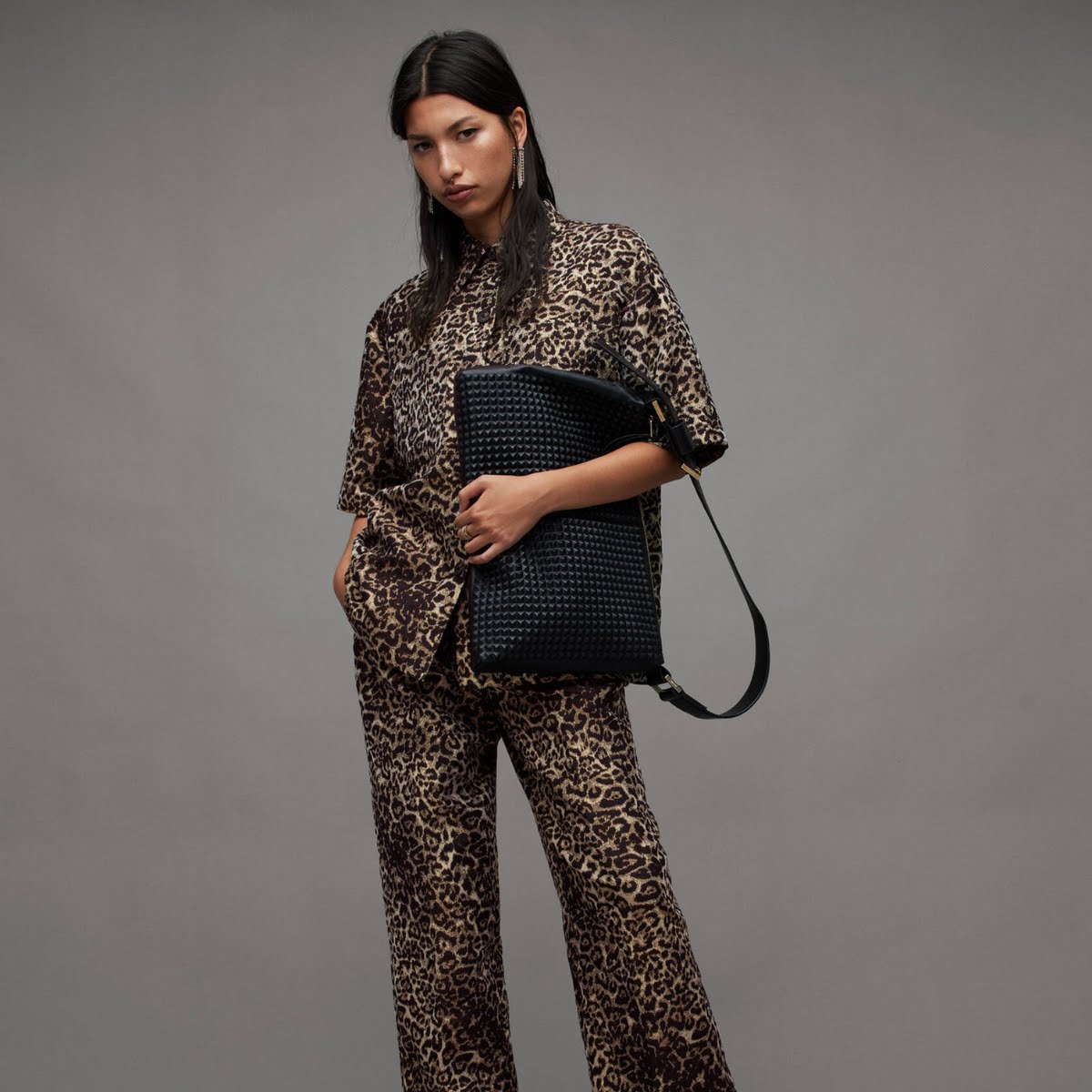 Take a walk on the wild side in leopard print | IMAGE.ie