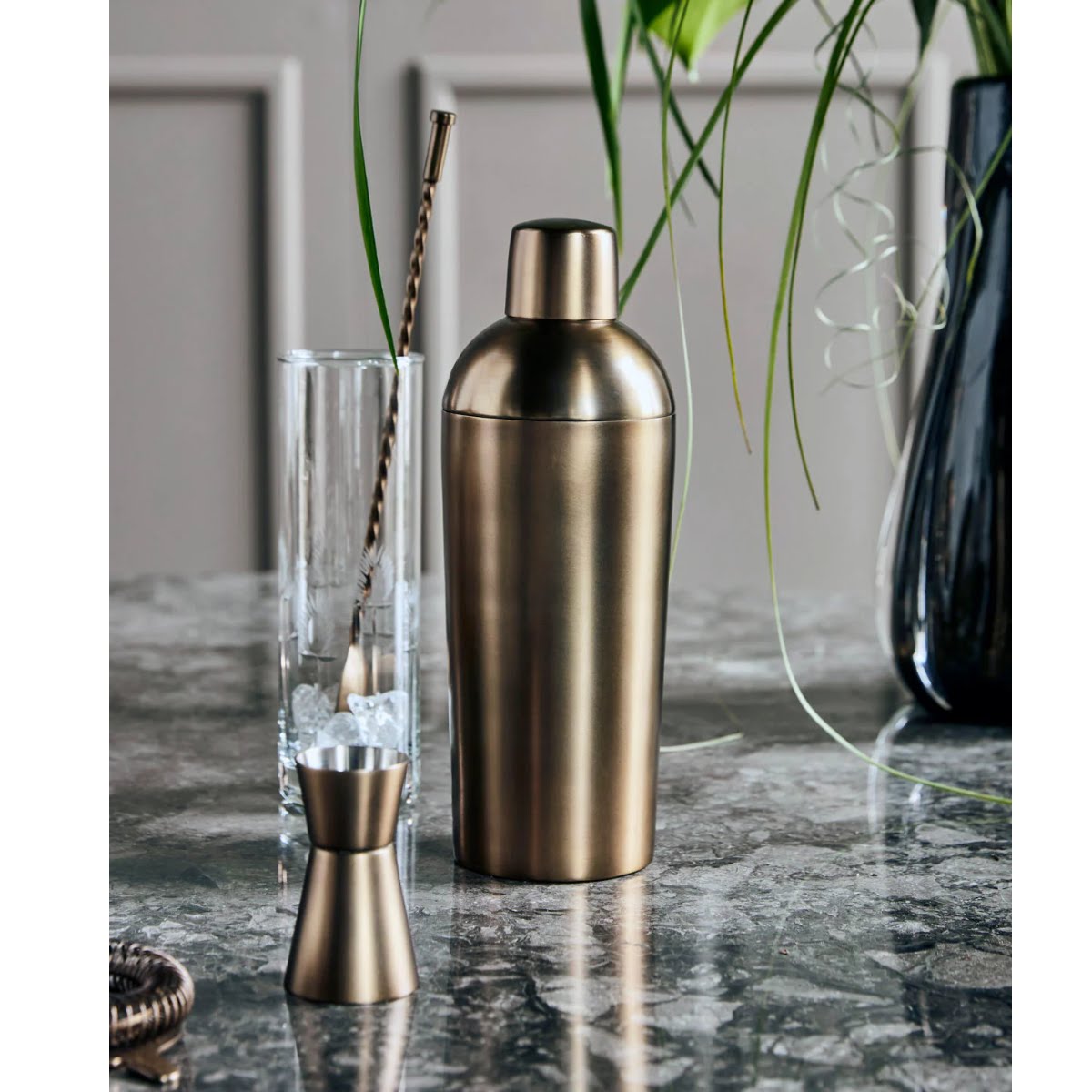 Industry & Co Cocktail Shaker, €55