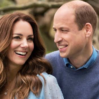 ‘Be careful what you say now…’: Kate Middleton and Prince William launch YouTube channel