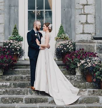 Irish wedding venue Castle Durrow