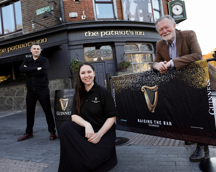 Raising the Bar: Guinness launches counselling and financial support helpline for those in the Irish pub trade