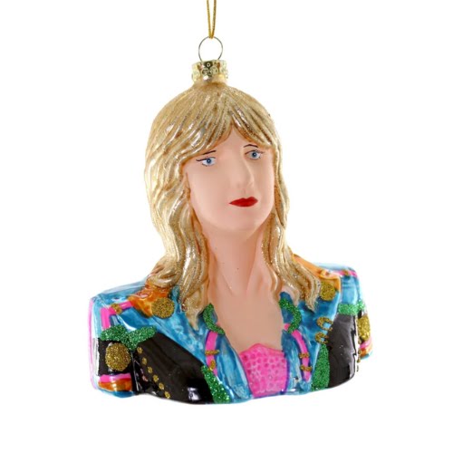 Taylor Swift Christmas Decoration, €24