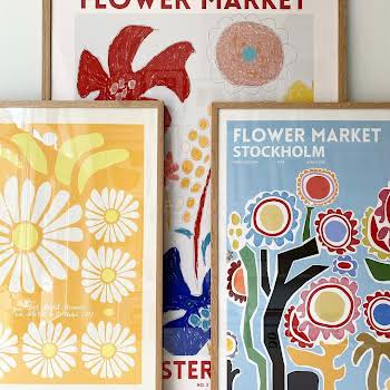 20 gorgeous prints to add some colour to your walls