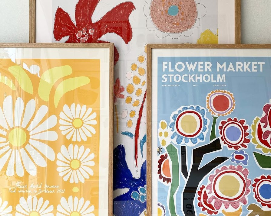 20 gorgeous prints to add some colour to your walls
